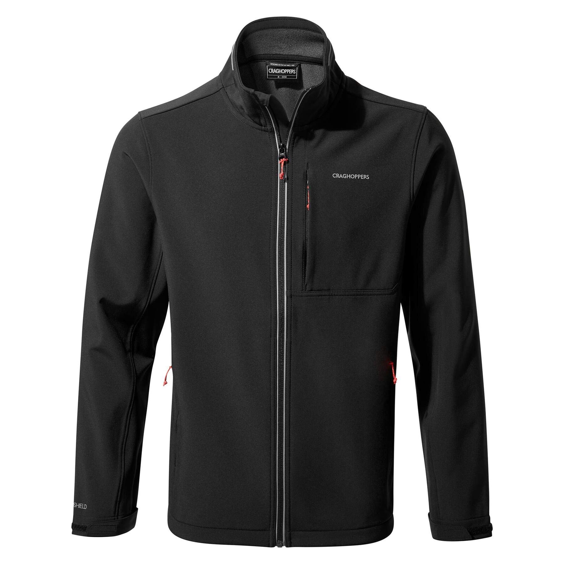 CraghoppersHerren Altis Jacket Softshell Jackets