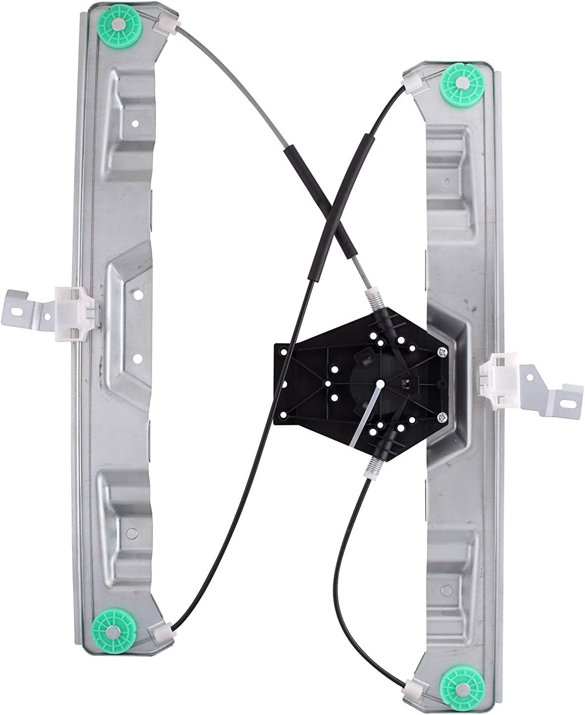 AISIN AFTERMARKET RPFD-029 Power Window Regulator without Motor