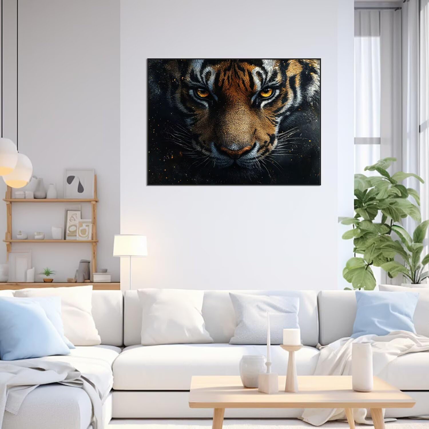 Puzzle 1500 sztuk zwierząt Trudne drewniane puzzle, n-400 | Niemożliwe wyzwanie, inteligentna gra zręcznościowa, gry logiczne dla całej rodziny, pomysł na prezent, abstrakcja