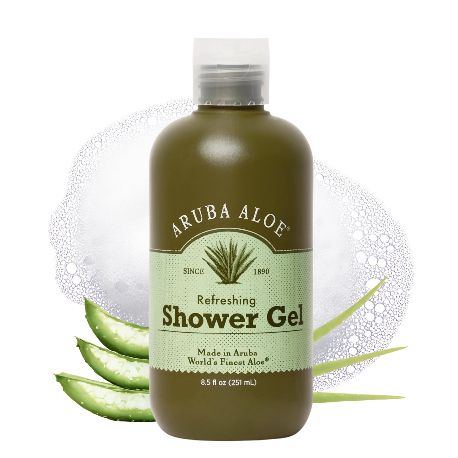aloe vera beverage Aloe Vera Drink Original- 6 Pack – Alfa Vitamins Store main image 0