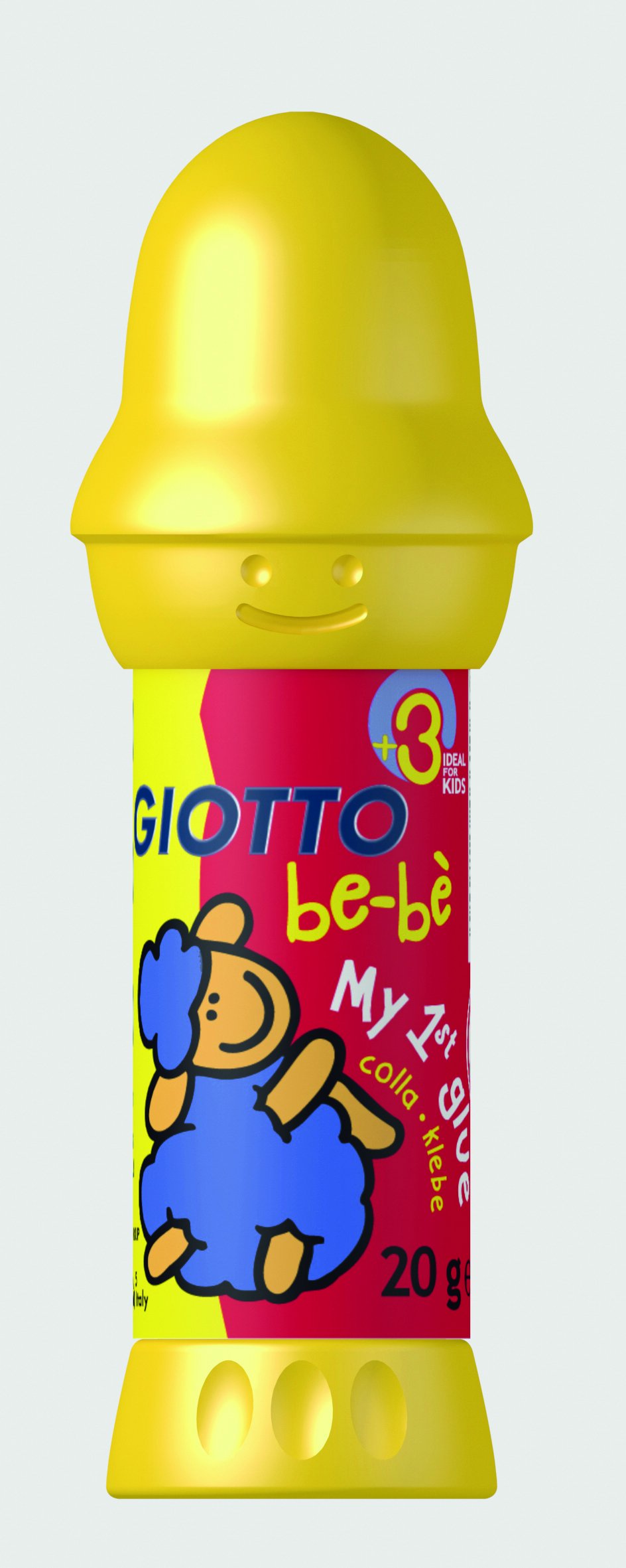 GIOTTO be-bè 4661 00 Klebestift, Keine