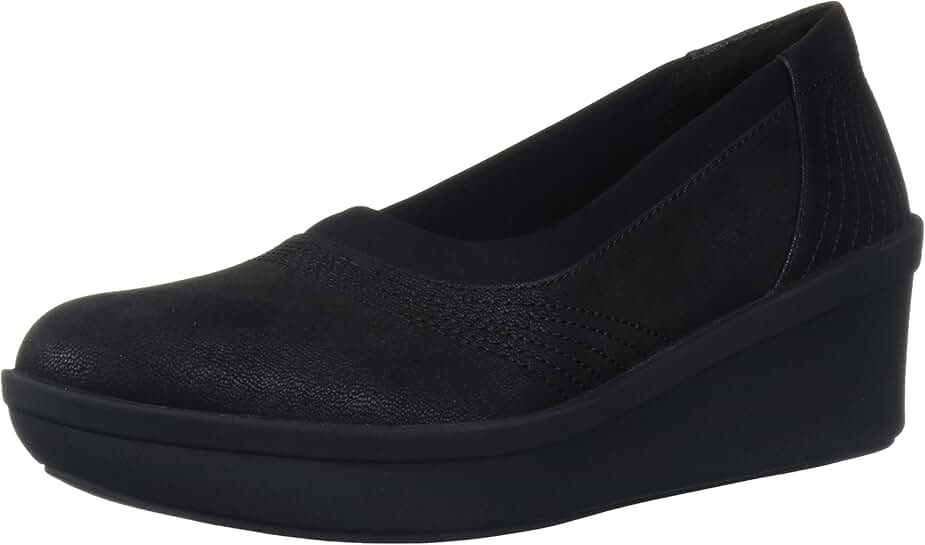 clarks work shoes women