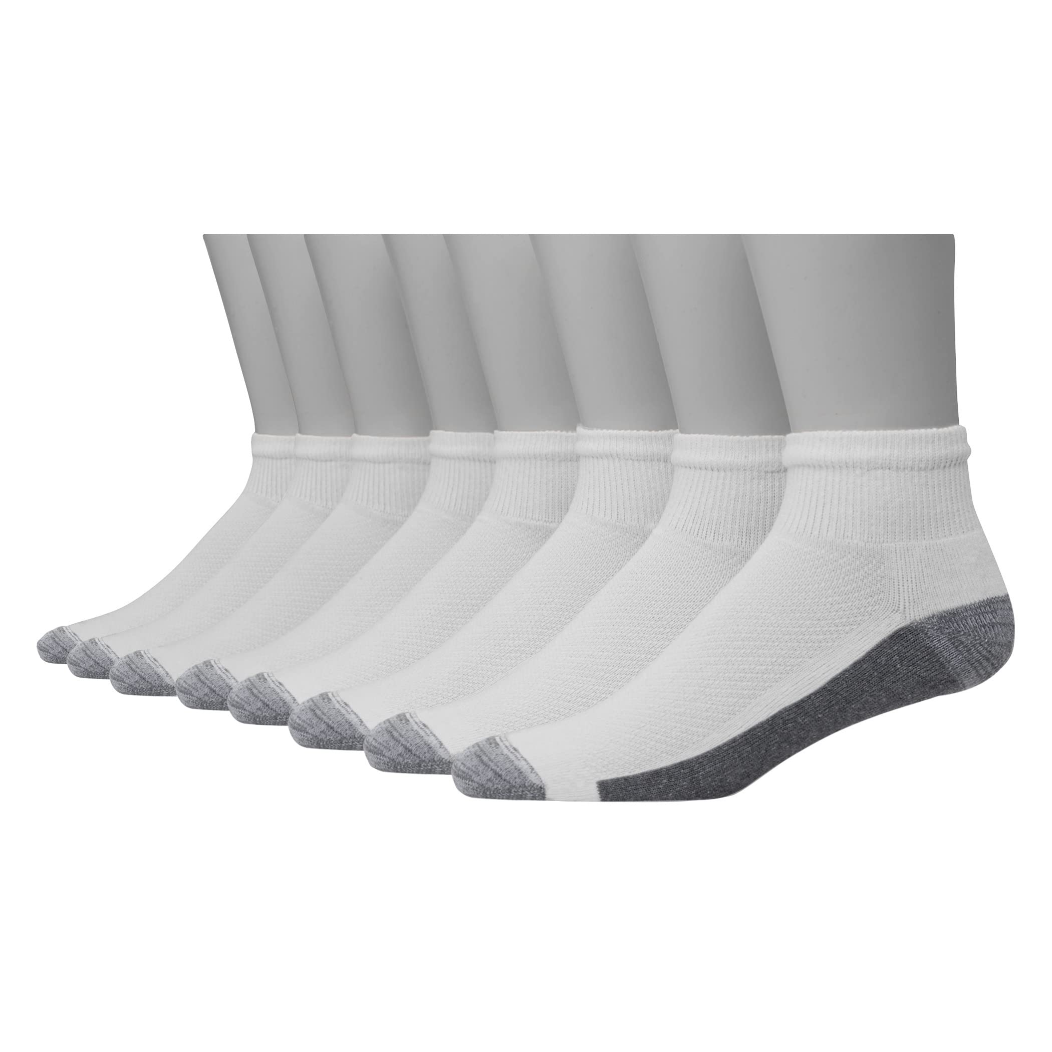 Men's Max Cushioned Ankle Socks (Multipacks)
