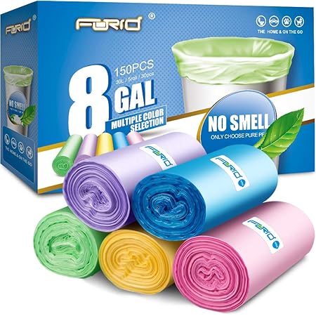 small garbolsae can liners