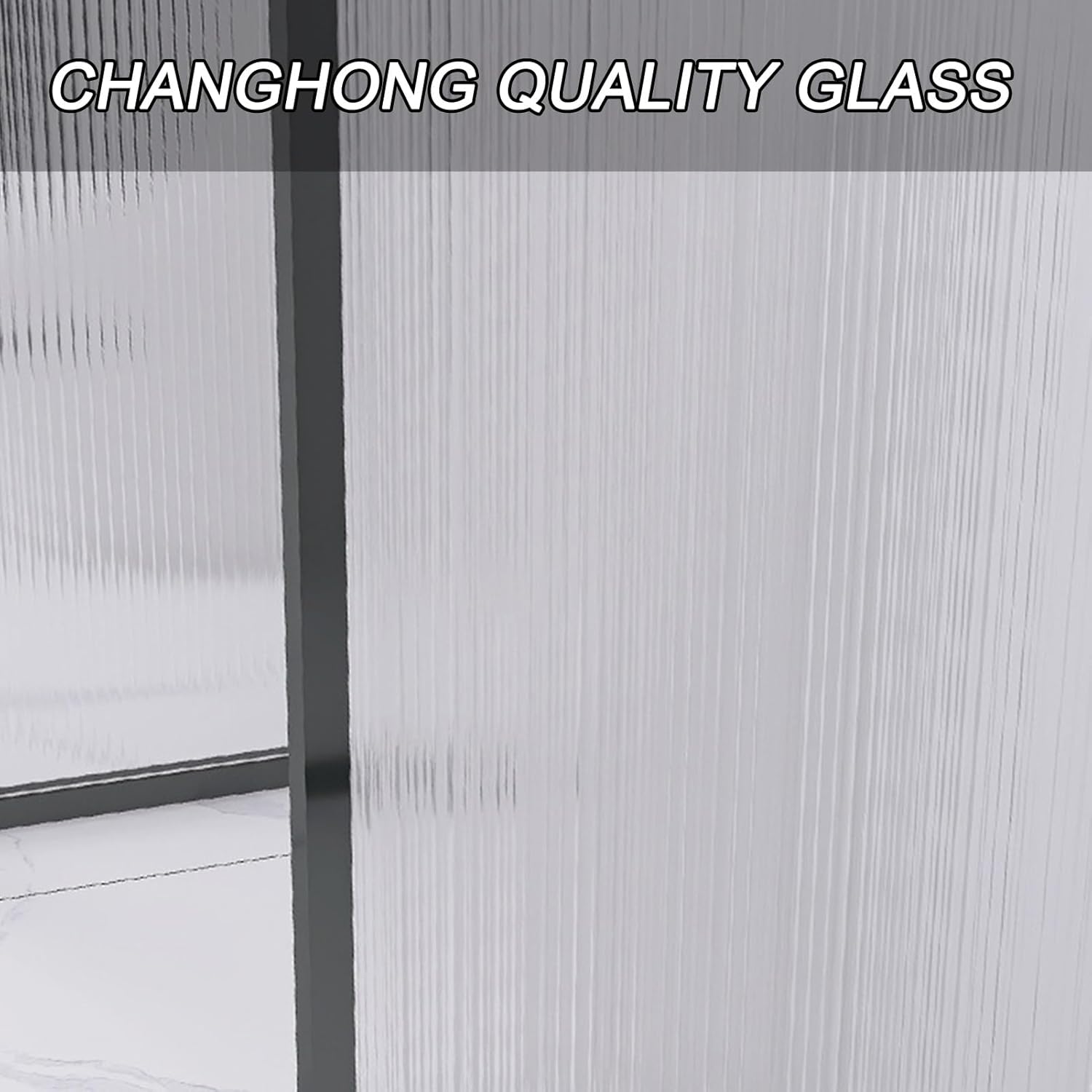 Glass Room Divider Office Partition Tempered Glass Panels Table Dividers Panels Partitions，Black Glass Urinal Partition, Bathroom Divider, Toilet, Creative Space Separator for Public Restroo