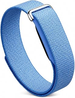 GOOGLE FITBIT AIR- Pulseira Inteligente Smartband com Monitoramento Fitness, Frequência Cardíaca, Análise do Sono, Coaching por IA e Bluetooth 5.0.
