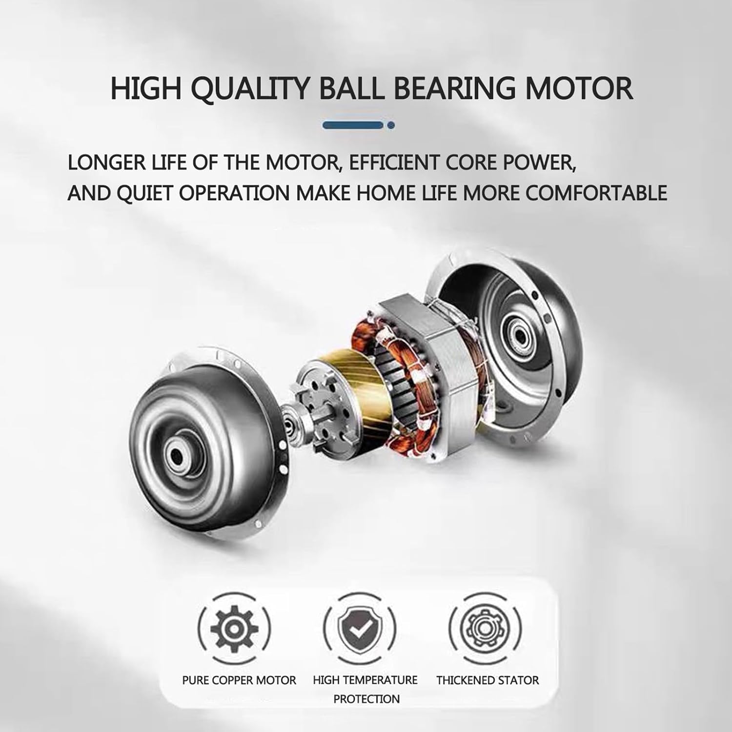 Chimney Fan, Chimney Ventilation Fans Fireplace Smoke Extractor Pumps, Electric Chimney Fan Flue Chimney Exhaust Fan 100W