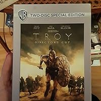 Amazon.com: Troy Director's Cut (Unrated)(OSLV)(Dbl DVD