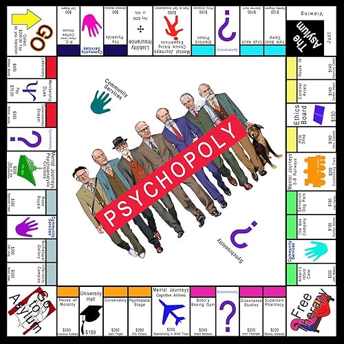 Miniatura 2 de (Juego de mesa de psicología)