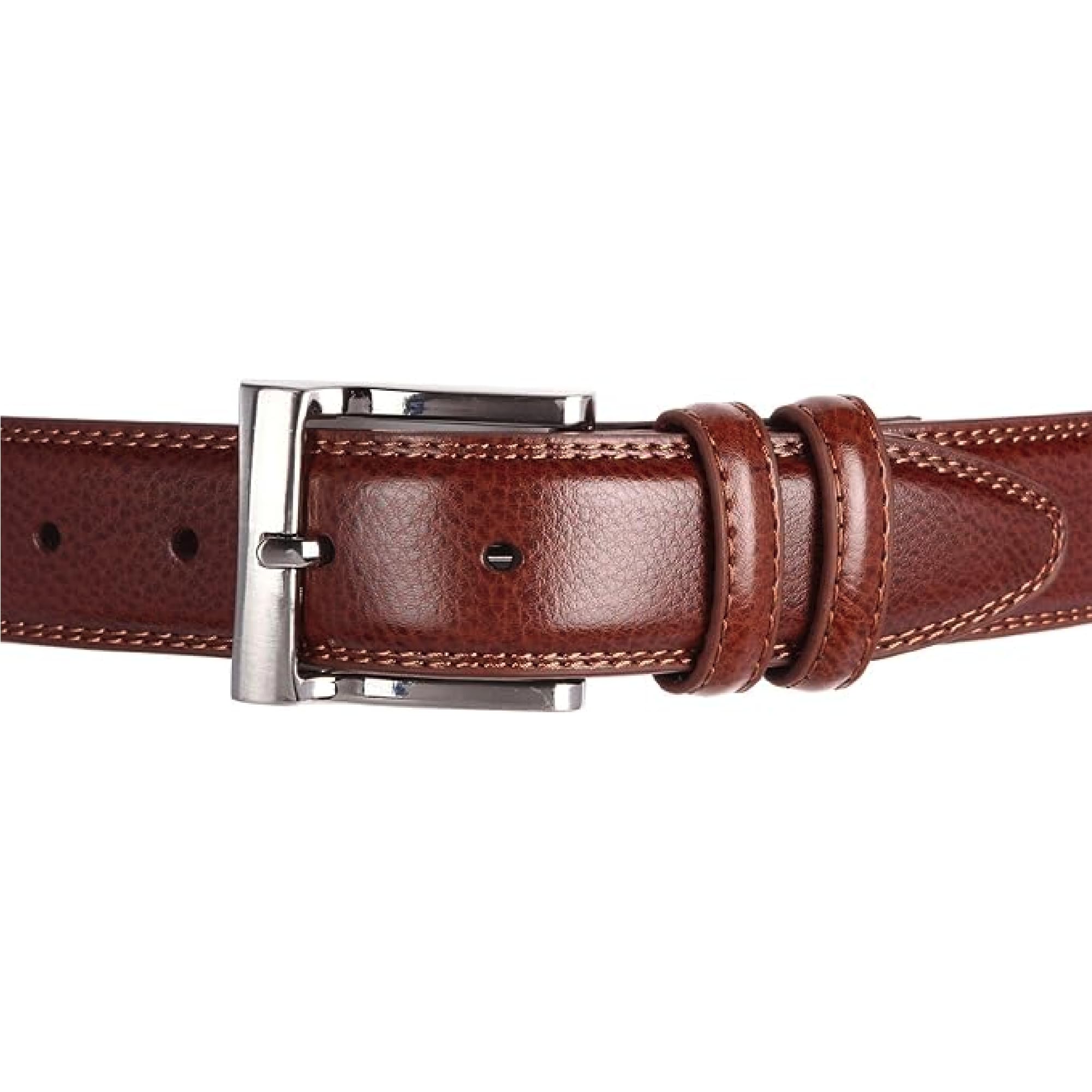 Stacy Adams Herren Russell Belt Gürtel (1er Pack)