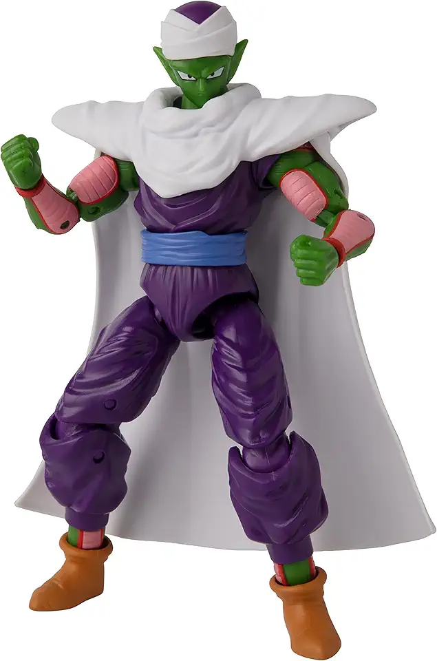 Dragon Ball Stars Piccolo Version 2 Action Figure