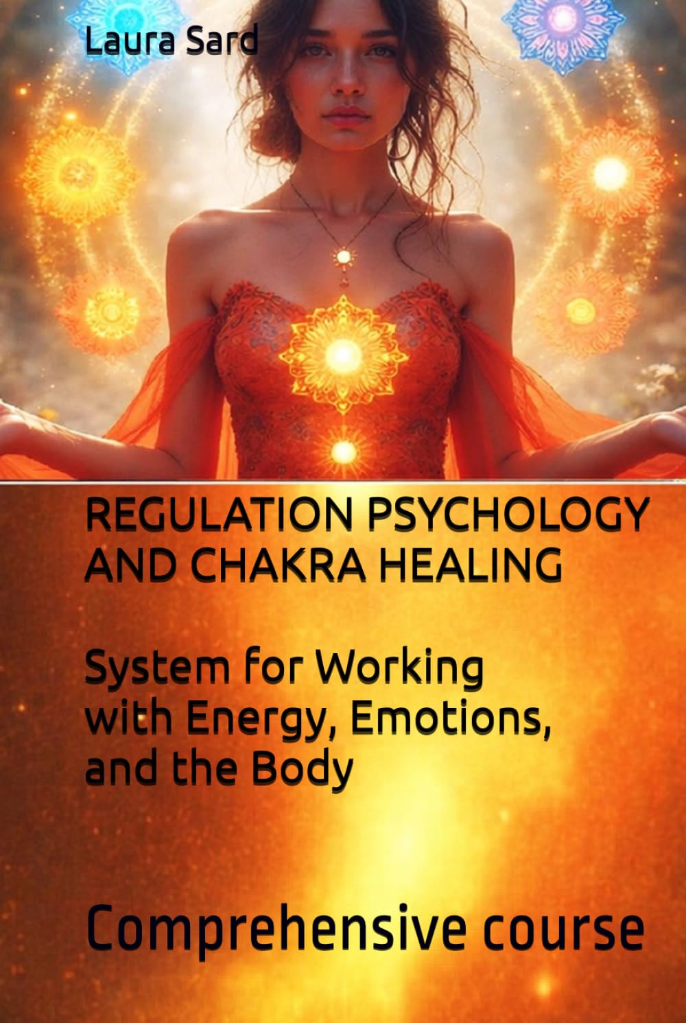 REGULATION PSYCHOLOGY AND CHAKRA HEALING: System for Working with Energy, Emotions, and the Body: Comprehensive course (Series English co.uk)