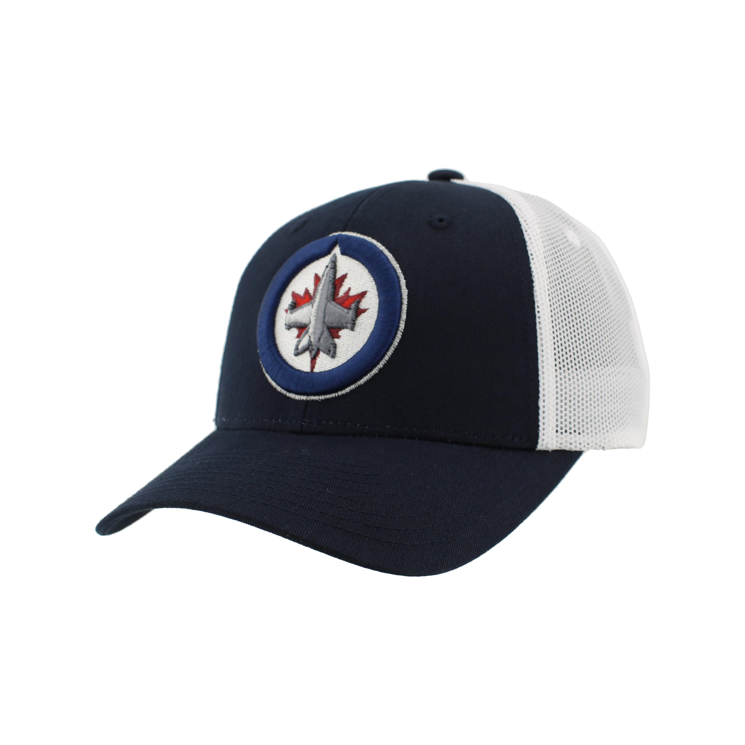 NHL Unisex-Adult NHL Officially Licensed Adjustable Snapback Hat Big Rig Icon Team Color