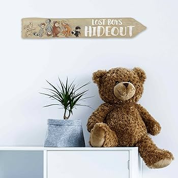 Amazon.co.jp: ディズニー ピーターパン ロストボーイズ 隠れ家