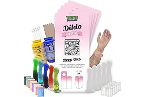DIY Dildo Rainbow Kit