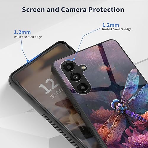 Miniatura 198 de Funda para Samsung Galaxy A13 5G, cuerpo completo resistente de vidrio templado alto+TPU suave parachoques funda protectora para Galaxy A13 5G