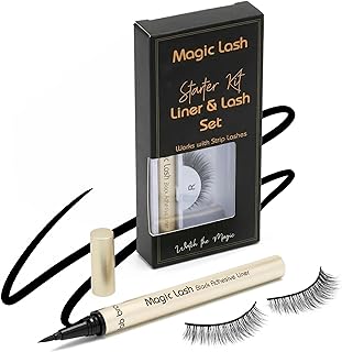 Fab Brows Kit de pestañas mágicas | Pestañas ...