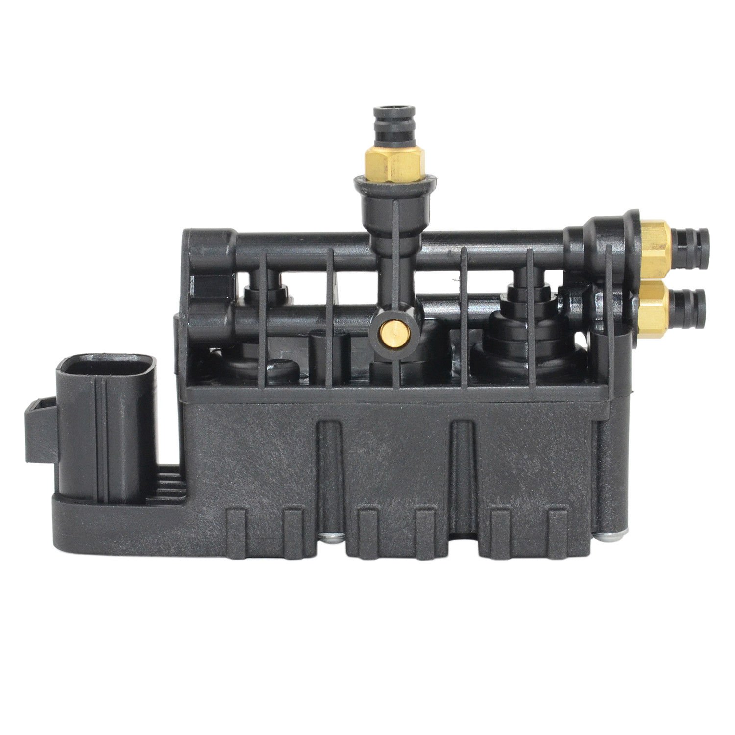 RVH000095 Unidad de control de bloque de válvula de suspensión neumática EAS para 2006-2013 Ran-ge Ro-ver Sport, 2005-2009 Dis-covery 3 / LR3, 2010-2015 Dis-covery 4 / LR4