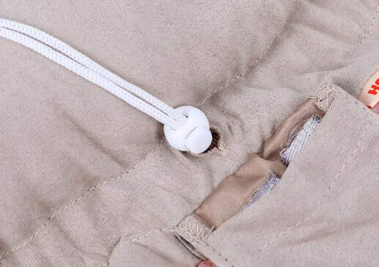 Cama y alfombrilla para perros pequeños para perros y gatos rosa redondo PTW05 (M)