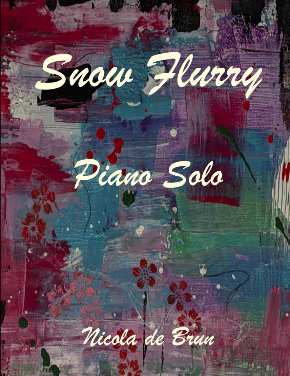 Snow Flurry: Piano Solo