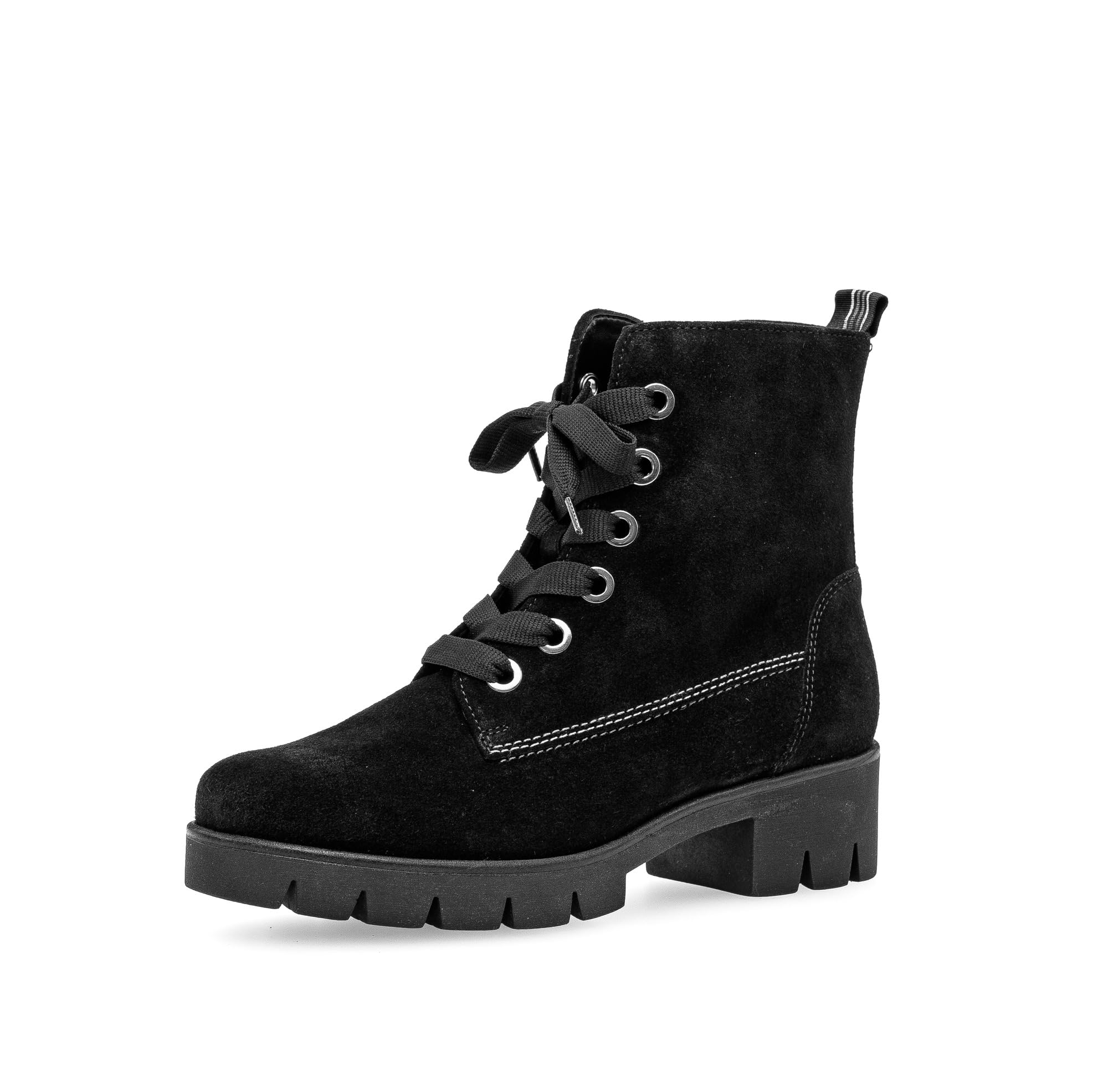 Gabor Damskie botki Combat Boots, Best Fitting