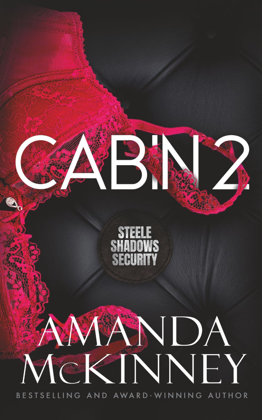 Buy Cabin 2 (Steele Shadows Security) — BookShops.in