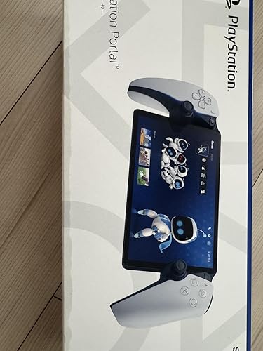 Amazon.co.jp: 【純正品】PlayStation Portal リモートプレーヤー(CFIJ