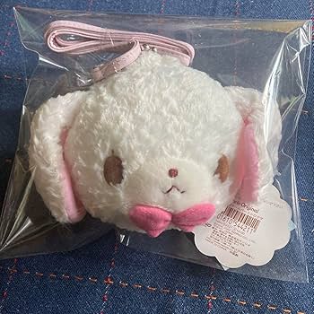 シュガーバニーズ Amazon.co.jp: シュガーバニーズ ドールパース シロウサ がま口