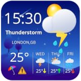 Weather Forecast - Live Radar