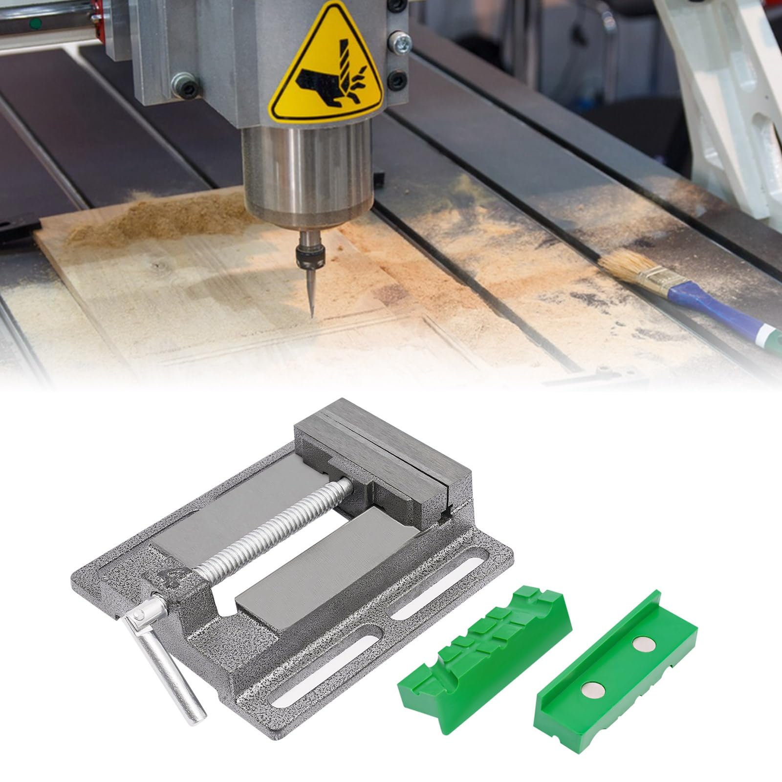 Drill Vice