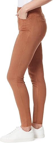 Miniatura 5 de Gloria Vanderbilt Avery Slim - Pantalón de meter para mujer