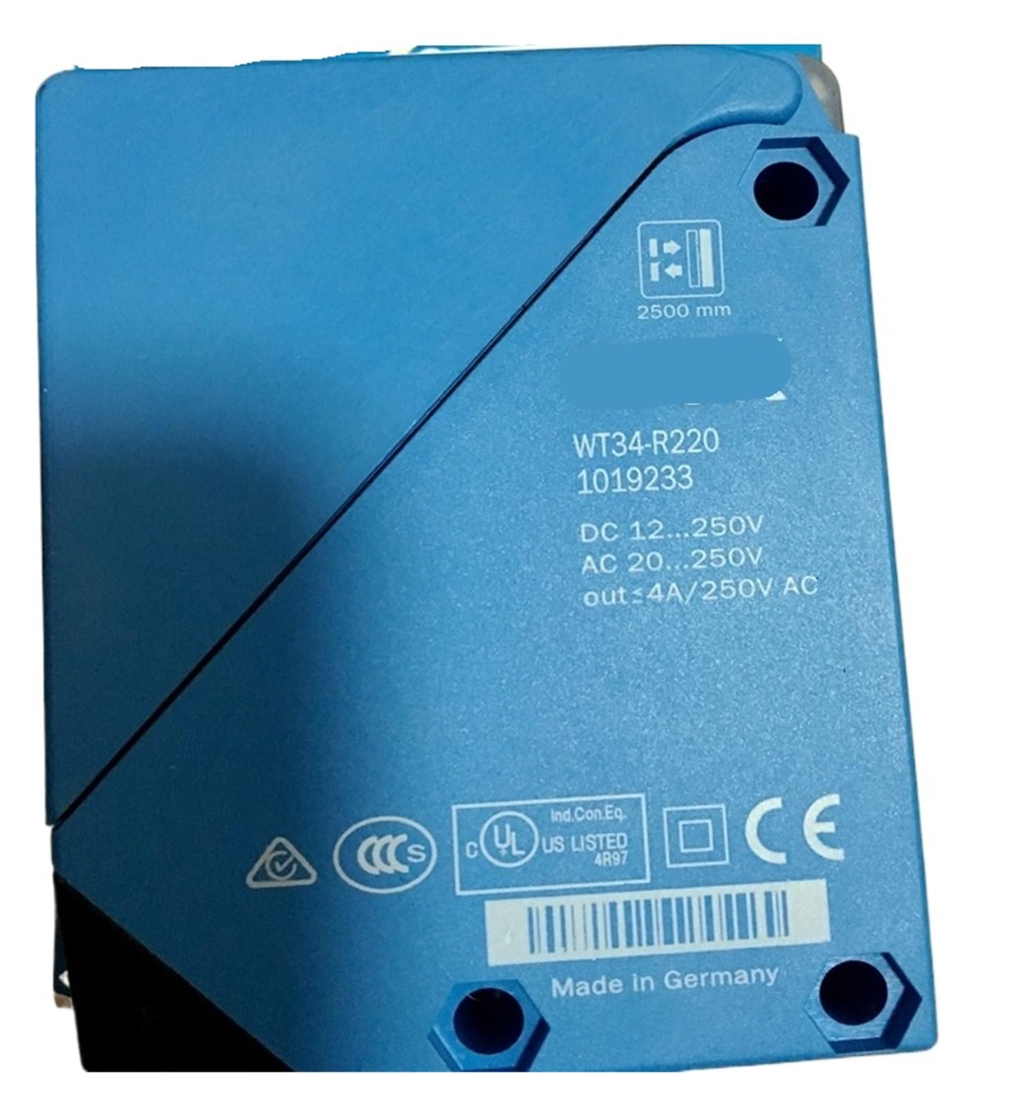 NACODLUL WT34-R250 WT34-R220 WT34-R240 Photoelectric Switch Switching Transducer(WT34-R220)