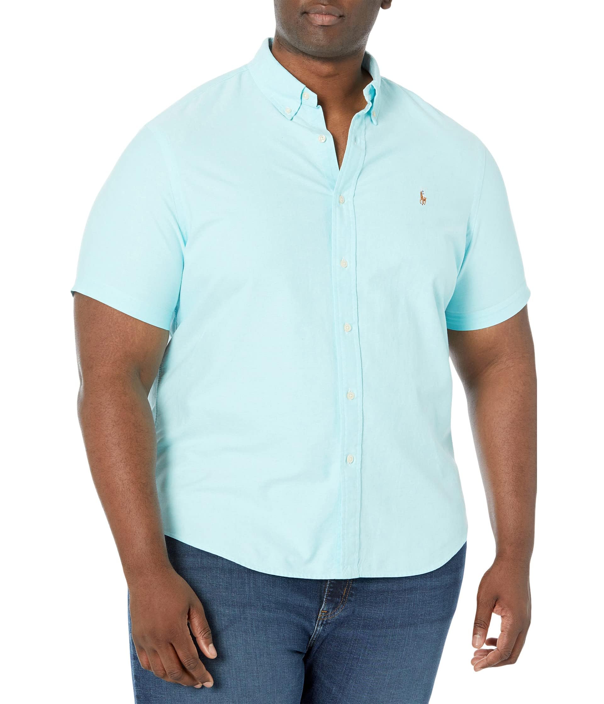 Classic Fit Oxford Shirt