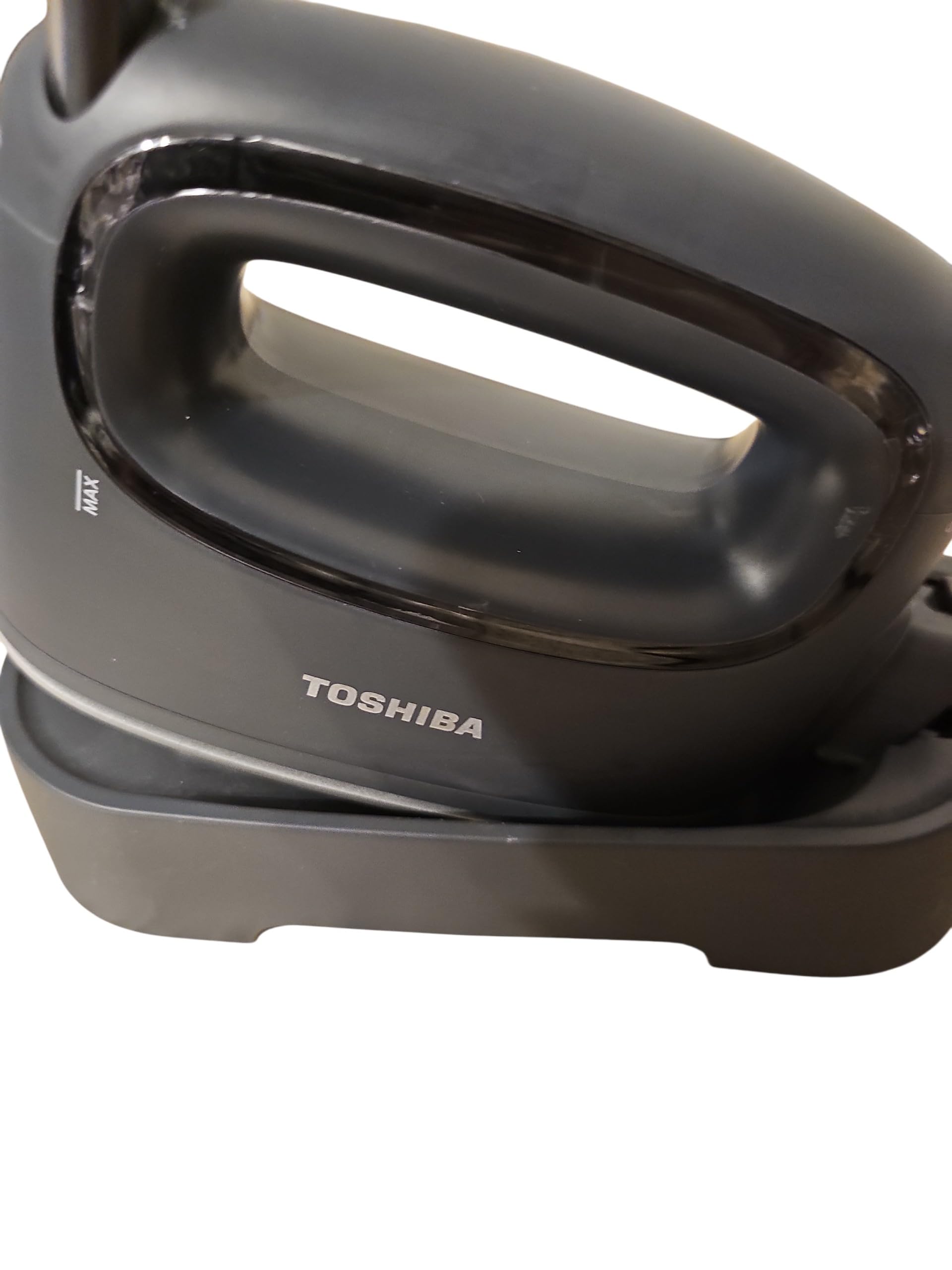 Amazon | TOSHIBA(東芝) アイロン スチーム 衣類スチーマー コードレス
