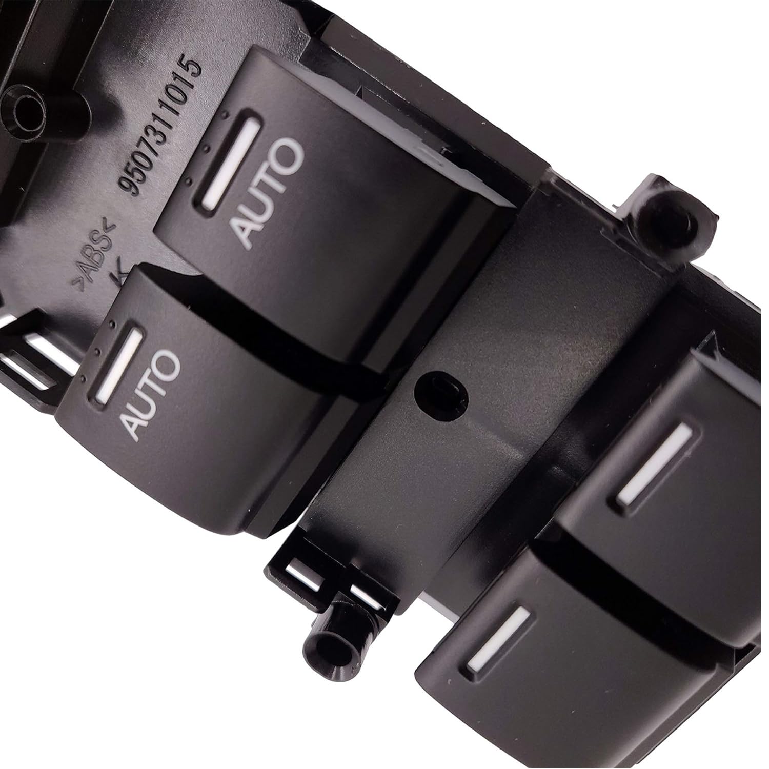 Front Left Window Power Control Switch Compatible with 2016-2017 Honda Accord, Replace# 35750-T2A-A12, 35750T2AA12