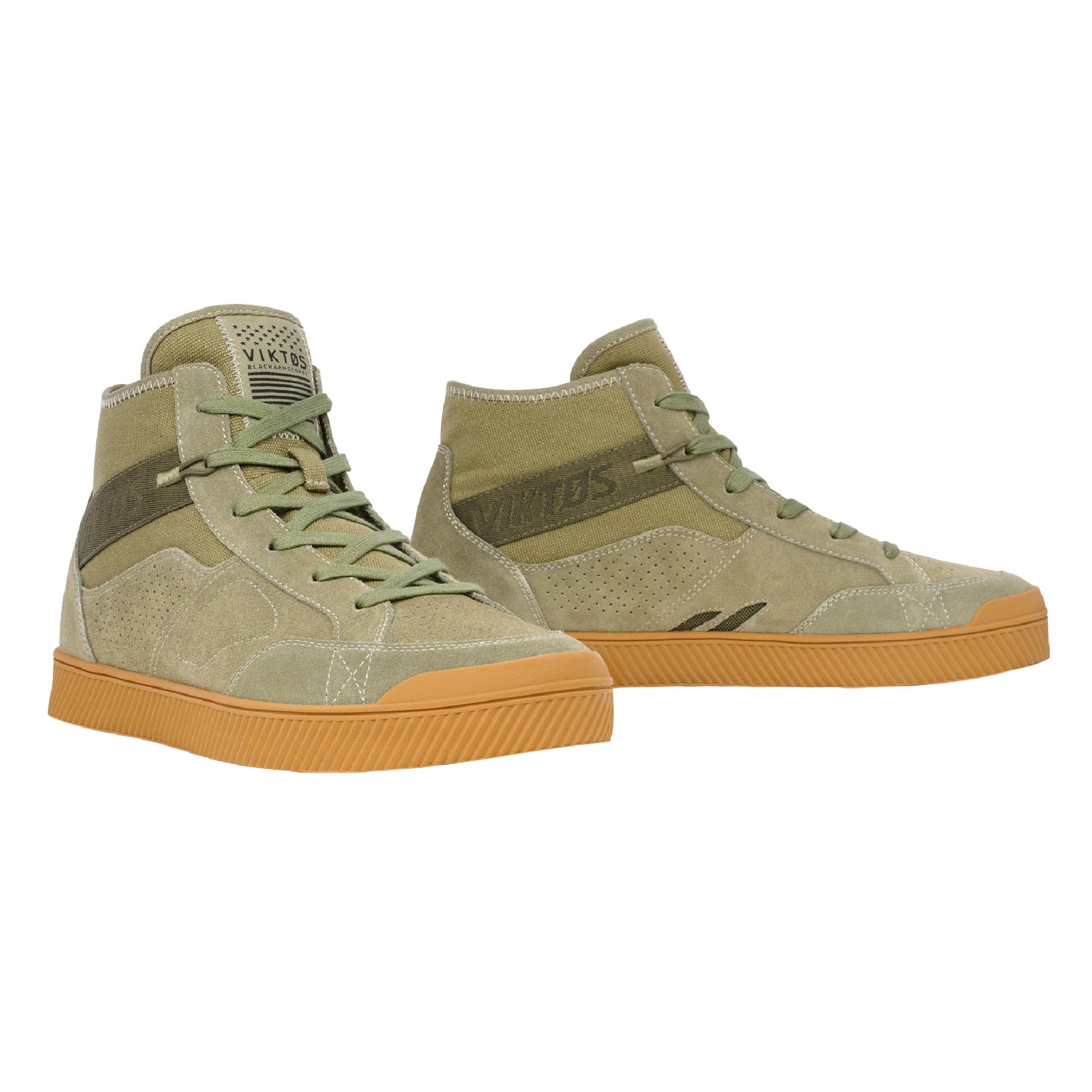 VIKTOS Men's Operatus Shoes - Low Profile Performance Training Sneakers with HiRebound EVA Cushioning and Hi Grip Rubber Outsole