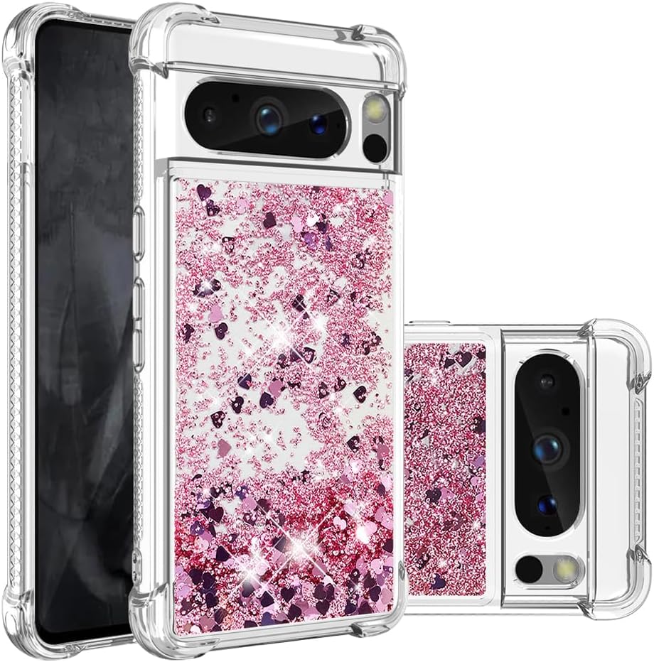 OEURVQO - Funda Para Pixel 4A 5G Pixel 5 XL Transparente Con Gradiente Colorido Delgado Y Suave TPU A Prueba De Golpes, Antiarañazos, Funda Protectora Para Google Pixel 4A 5G (rosa Verde