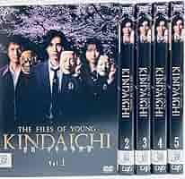 金田一少年の事件簿(2022) 【全5巻】　DVD 全巻セット　道枝駿佑 Amazon.co.jp: 金田一少年の事件簿(2022) 全5巻 DVD 全巻セット