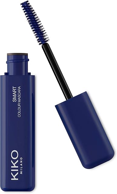 KIKO Milano Smart Colour Mascara - 07 | Panoramic volume-effect coloured mascara