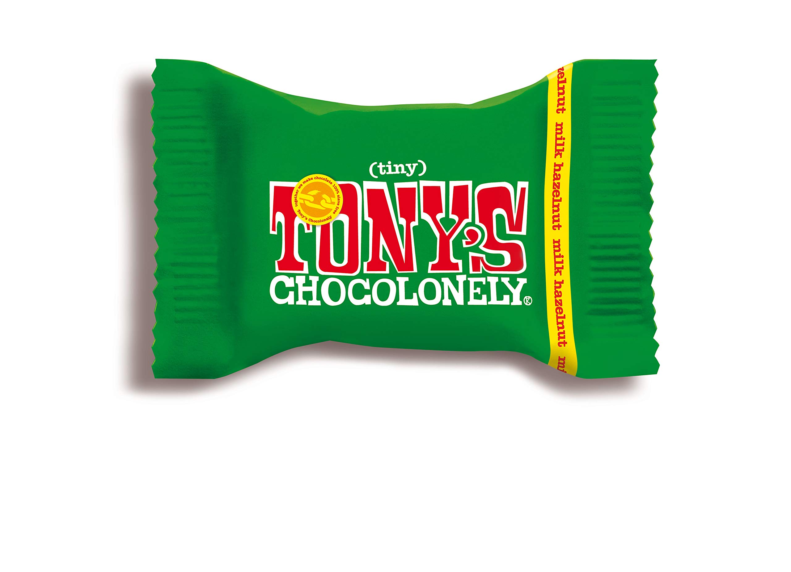 Tony'S Chocolonely | Chocolats Noirs Tiny Tony'S | Chocolat Tony'S | Tony'S Chocolate | 1 Pack | 900 Gramme Total