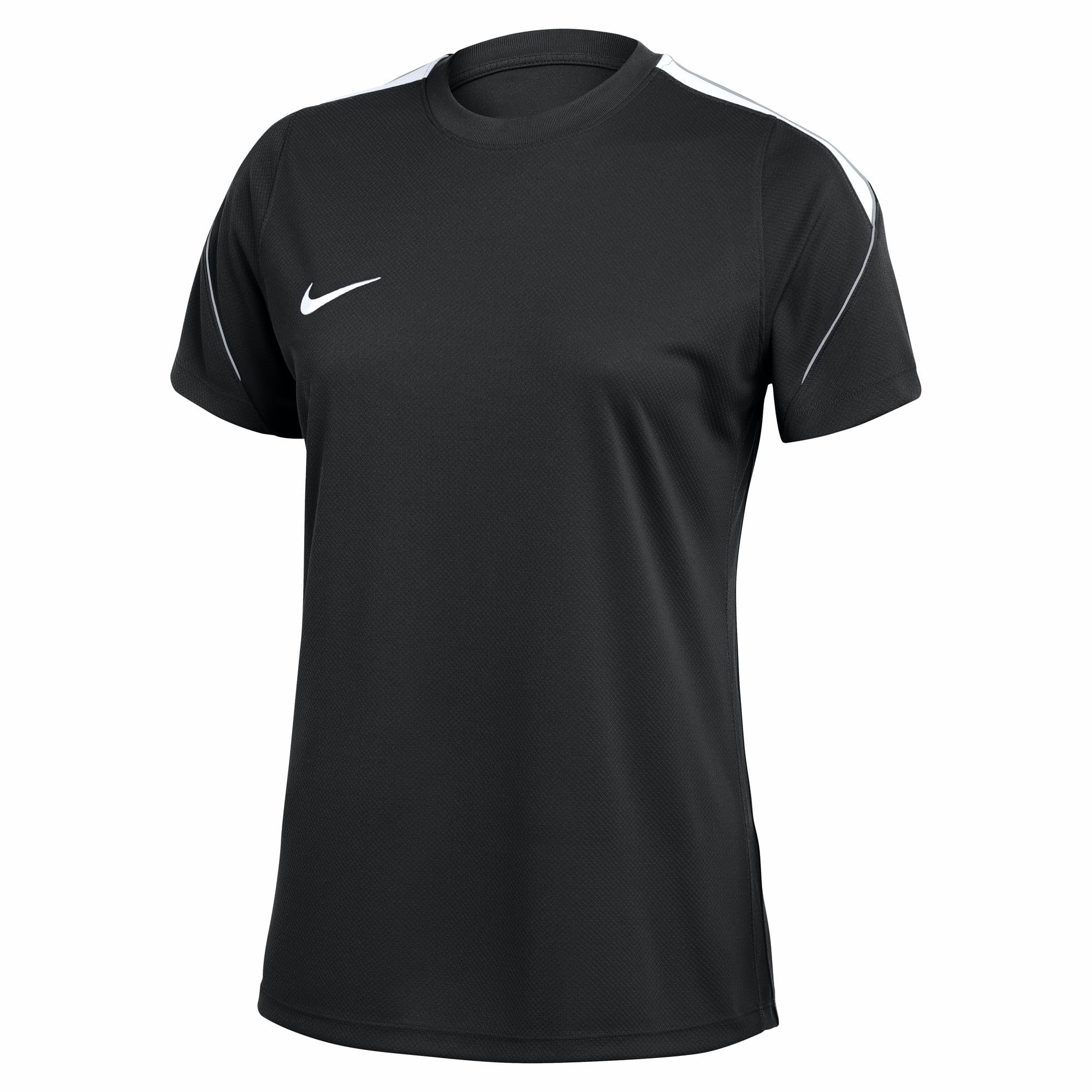 NIKE Women's Strike 26 Short Sleeve Training Shirt Multi-Coloured