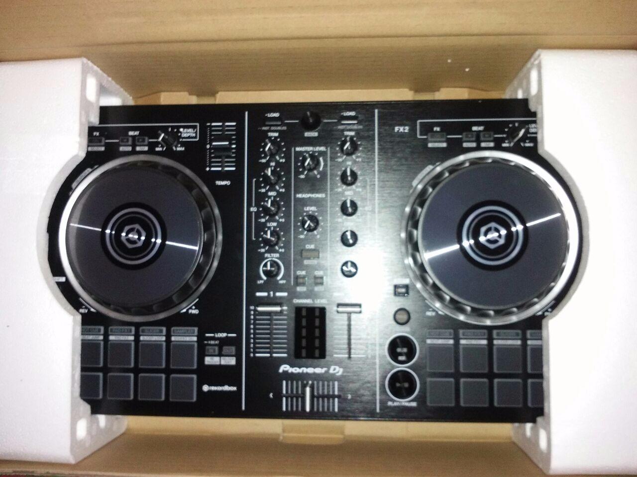 Pioneer DJ DDJ-RB Controller : Amazon.in: Musical Instruments