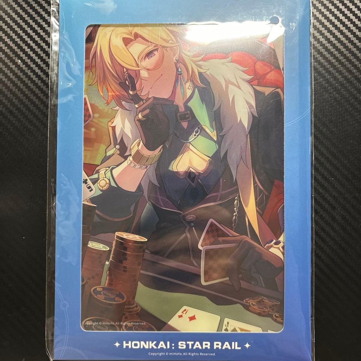 Amazon.co.jp: 〔崩スタ〕アベンチュリン アクリル色紙 光円錐シリーズ