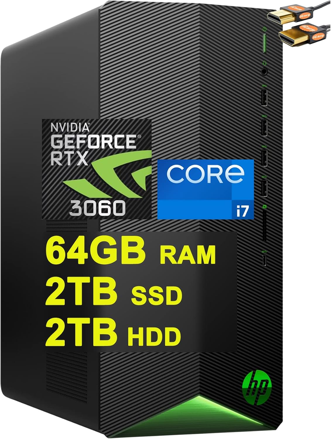 5 Best HP Pavilion Gaming Desktop Review [Updated] Cyber Threat & Security Portal