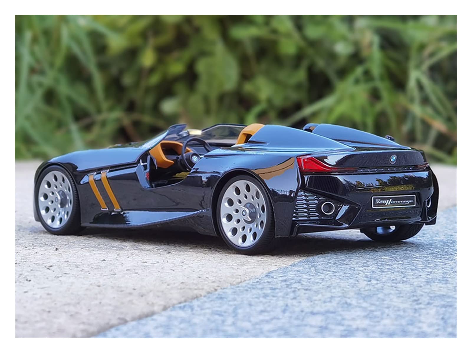 Amazon | ミニカー スケールモデルカー ブティック1：18 BMW 328
