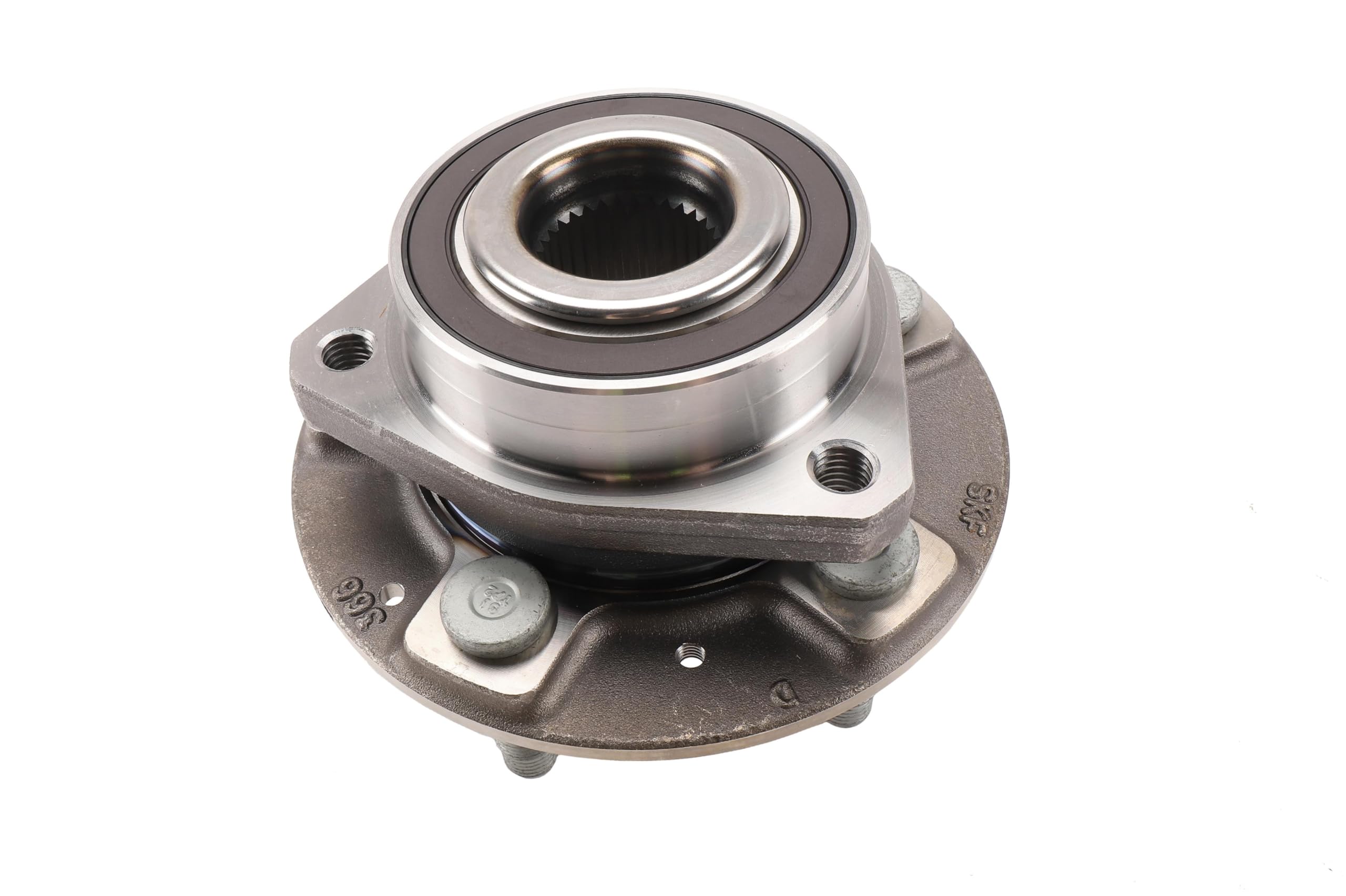 Moyeu de roue GM Genuine Parts 13544843 pièce de liaison au sol automobile