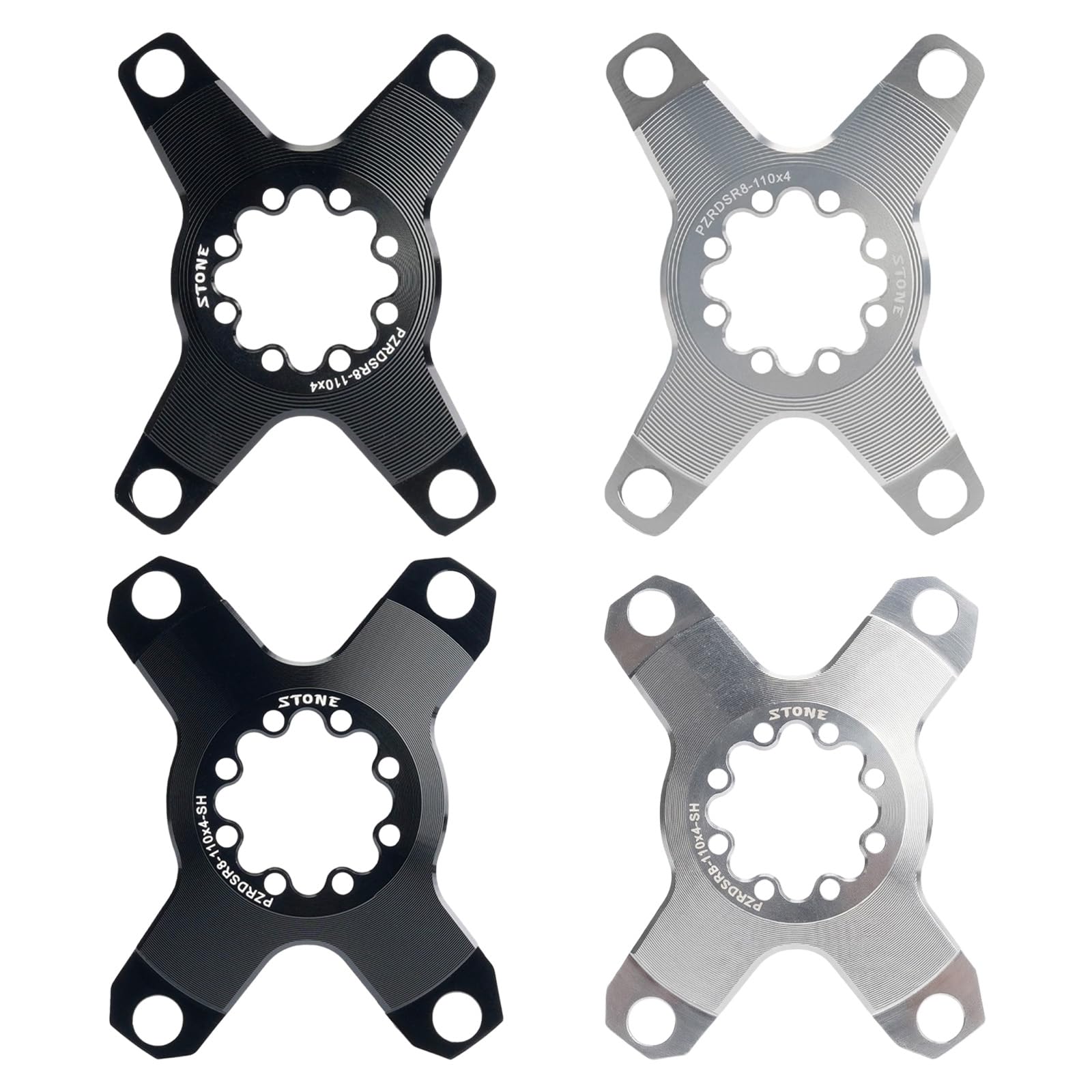 Amazon.com : DJC Stone AXS Chainring Adapter Converter Spider