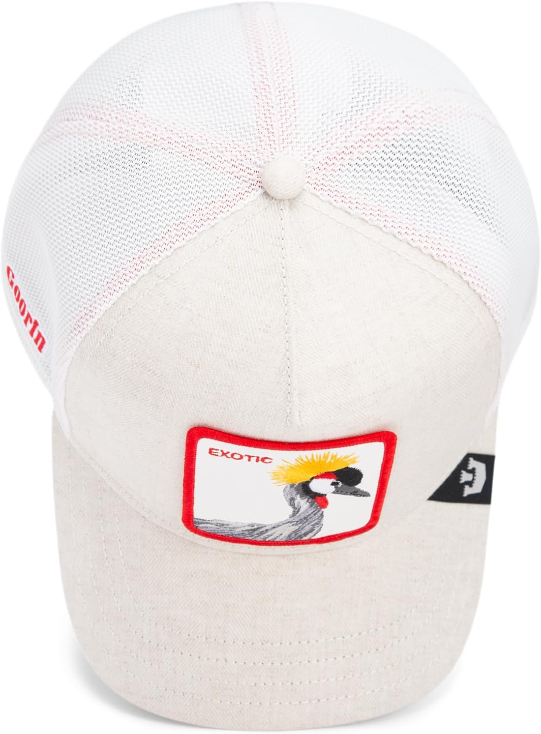 Goorin Bros. Business Professional Trucker Hat for Men and Women - Image 6