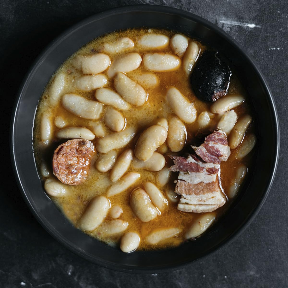 ARAMBURU Compango Asturiano para fabada 720 gr 6 raciones Sin Gluten Sin Lactosa