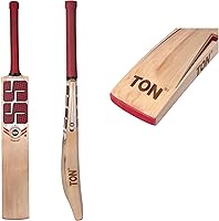 SS T20 Legend County Premium English Willow Cricket Bat - Limited Edition Mens, Super Spine & Big Edges for Power Shots
